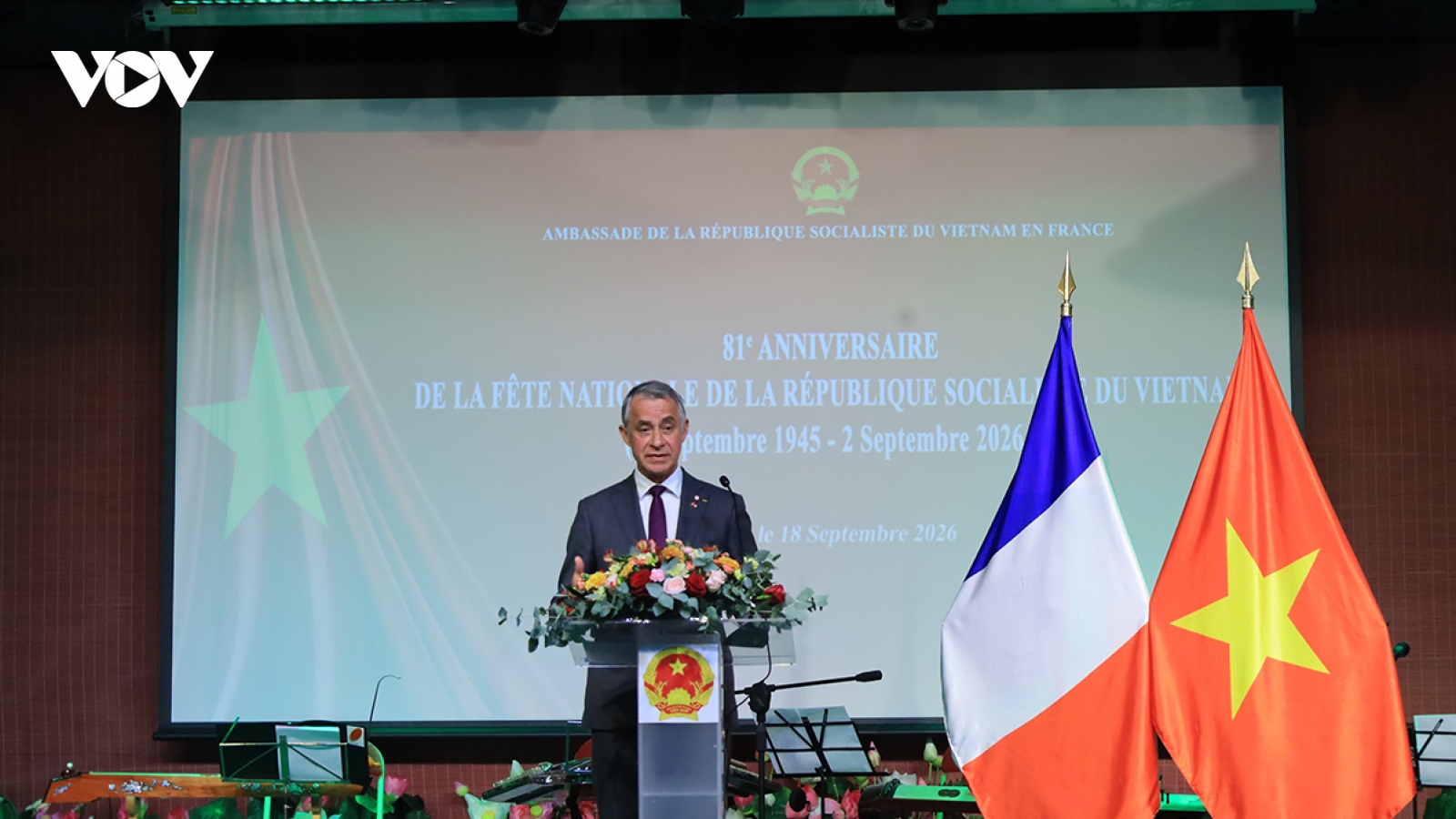 Vietnam-France ties deepen with focus on more substantive cooperation