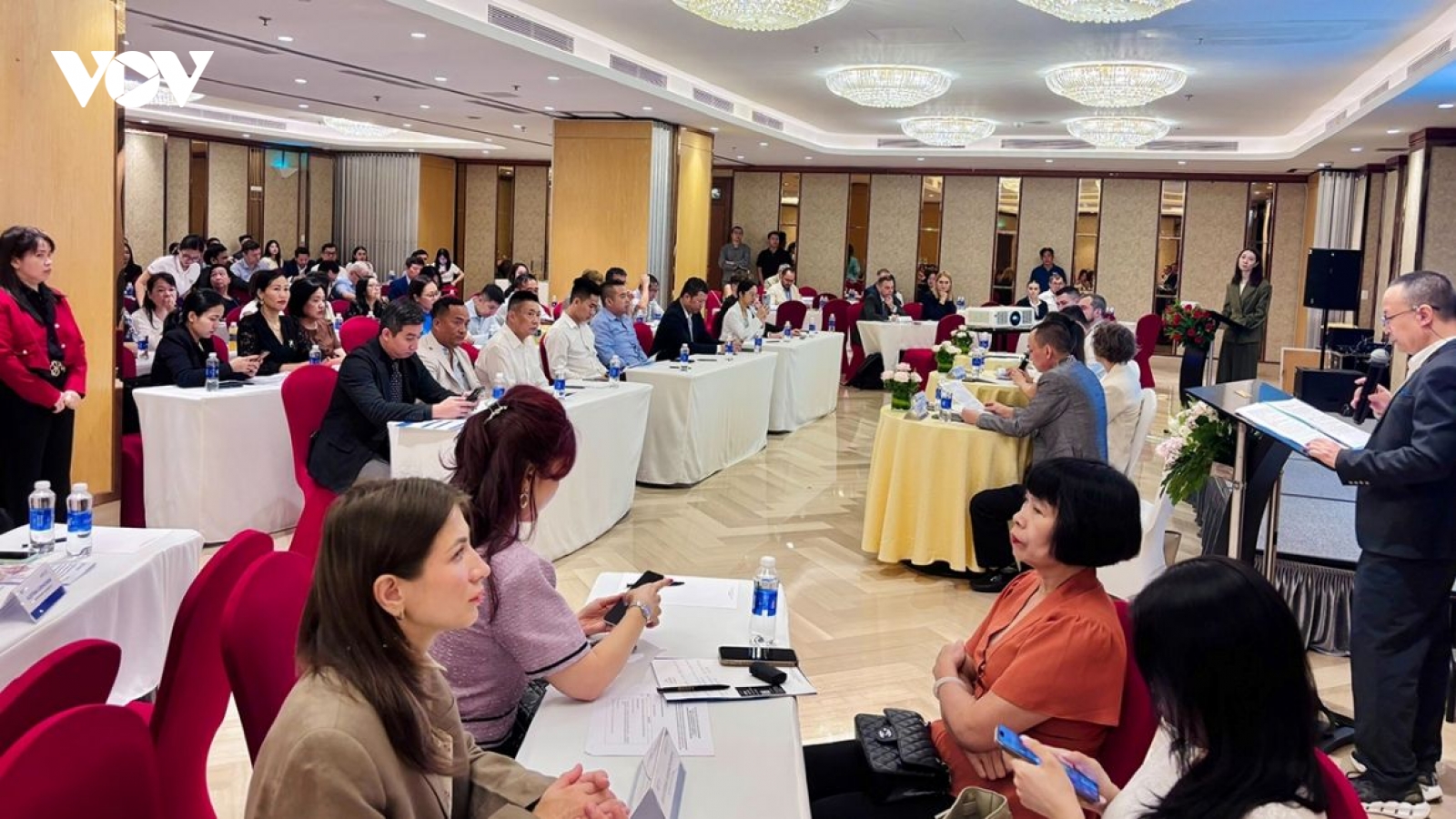 B2B programme opens new avenues for Vietnam-Russia trade cooperation