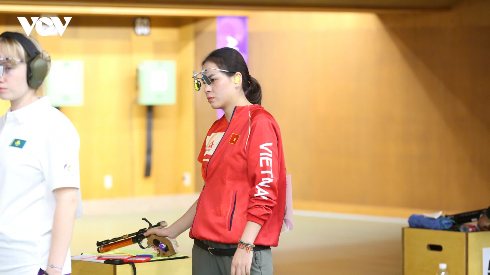 Bắn súng giành huy chương đầu tiên cho thể thao Việt Nam ngày 23/9 ở ASIAD 2026