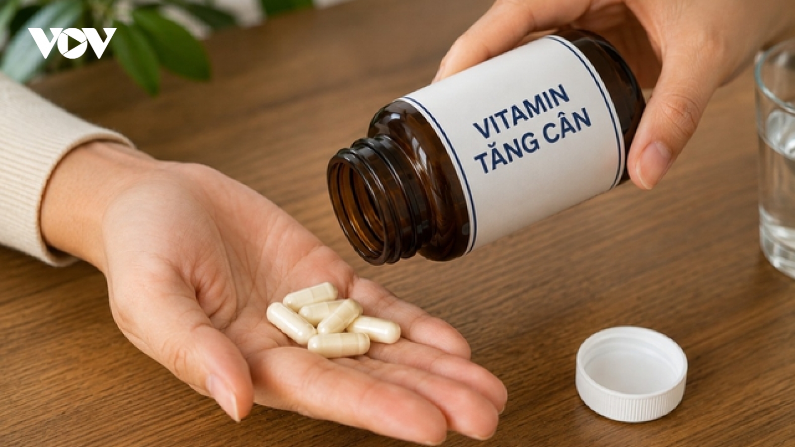 Bác sĩ nói gì về "vitamin tăng cân" khiến người trẻ dễ "chốt đơn"?