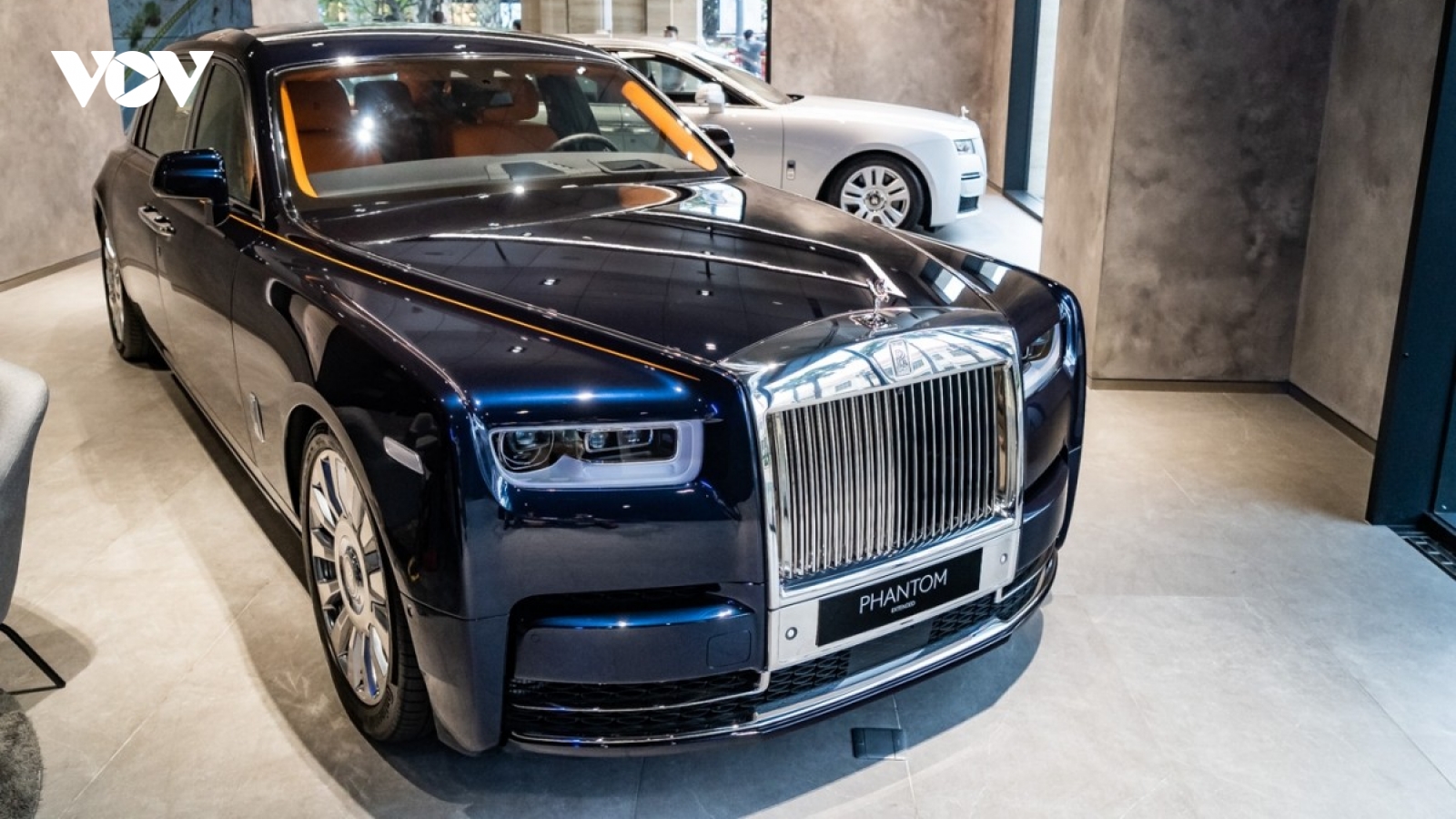 Rolls-Royce đồng loạt tăng giá tại Việt Nam, Phantom Extended vượt 62 tỷ đồng
