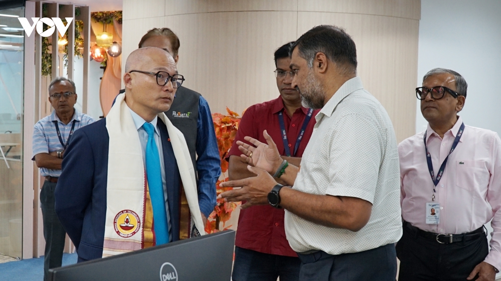 Việt Nam thúc đẩy kết nối với hệ sinh thái công nghệ IIT Madras, Ấn Độ
