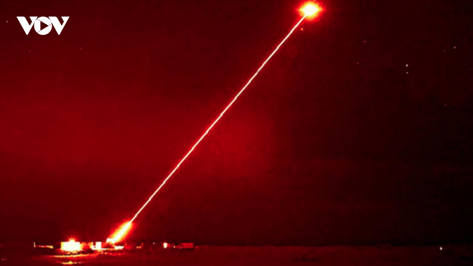 Mỹ đưa vũ khí laser tới Hormuz, mở màn cuộc săn UAV và tên lửa