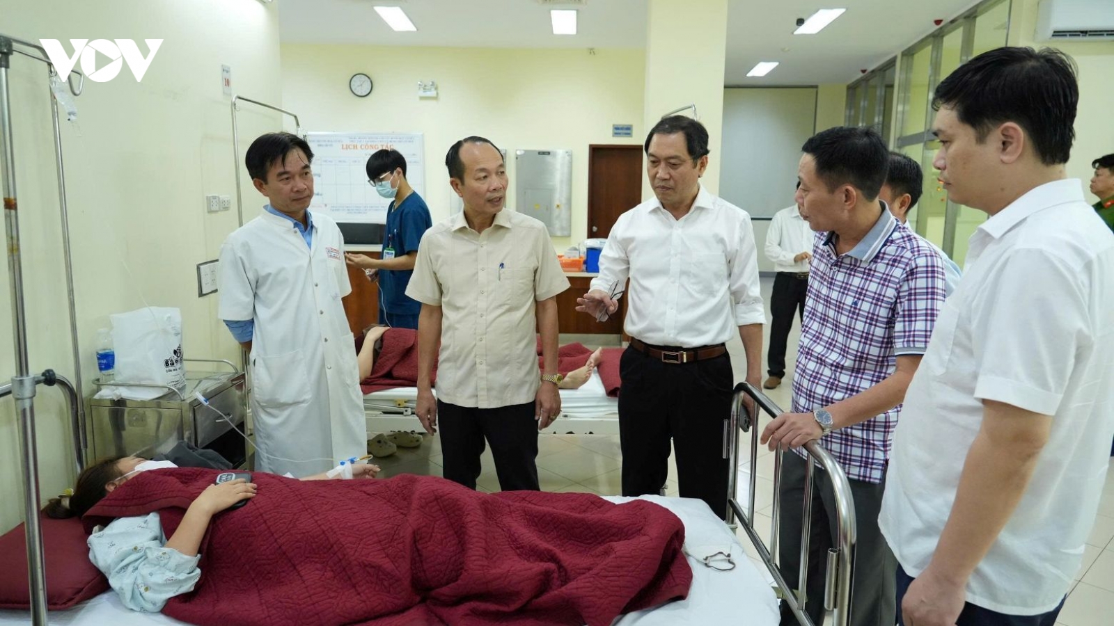 Ngộ độc thực phẩm tại Scavi Huế liên quan hai loại vi khuẩn