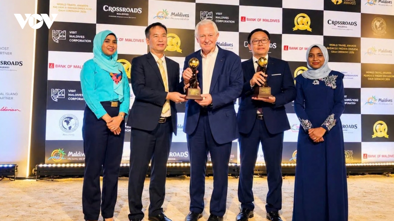 Phong Nha - Kẻ Bàng được vinh danh với 2 giải thưởng tại World Travel Awards 2026