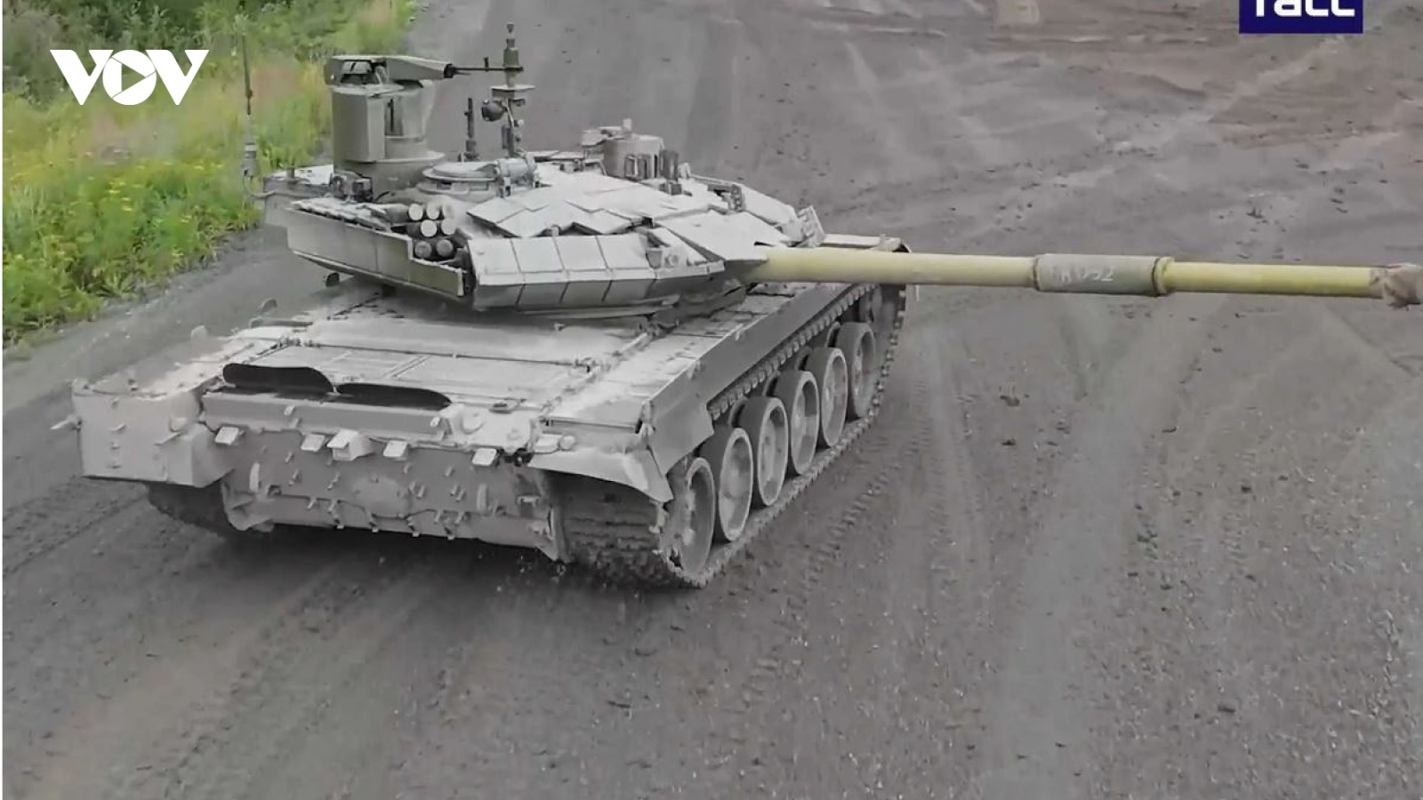 T-90M xuất xưởng, hé lộ cách Nga duy trì “át chủ bài” thiết giáp