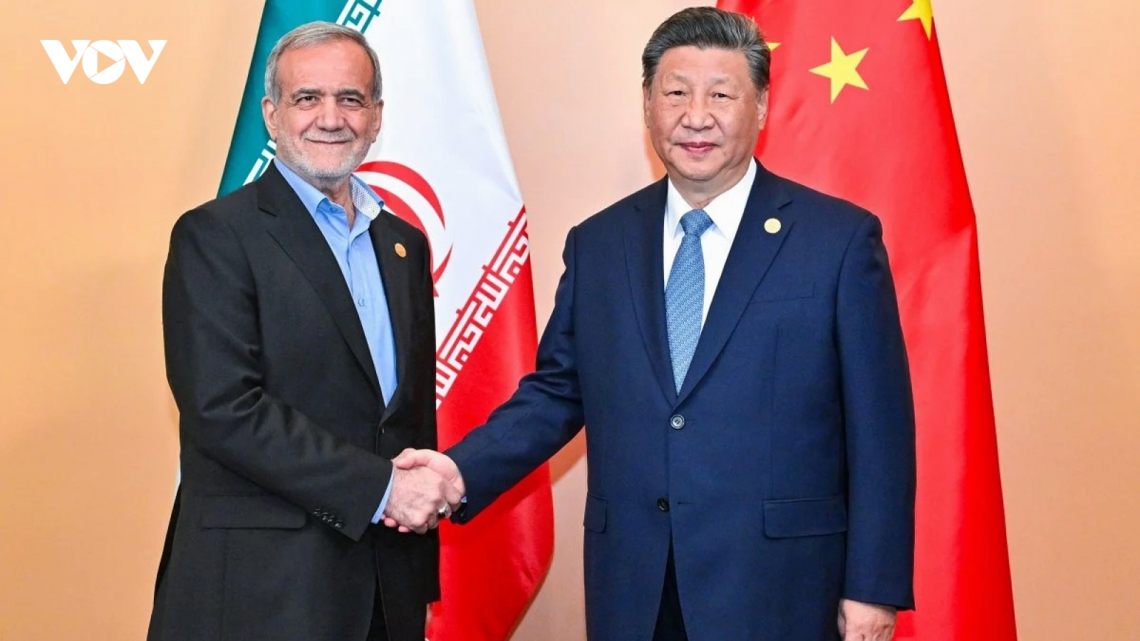 Iran hóa giải sức ép Mỹ nhờ “giải pháp” Trung Quốc