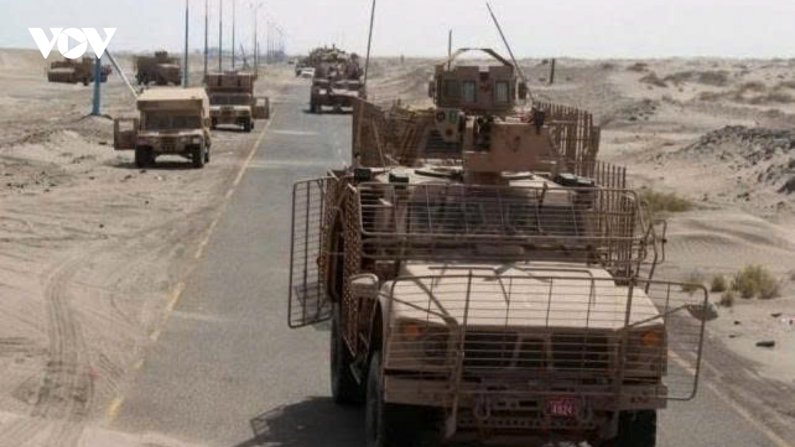 Số người thiệt mạng trong cuộc xung đột ở Yemen tăng cao