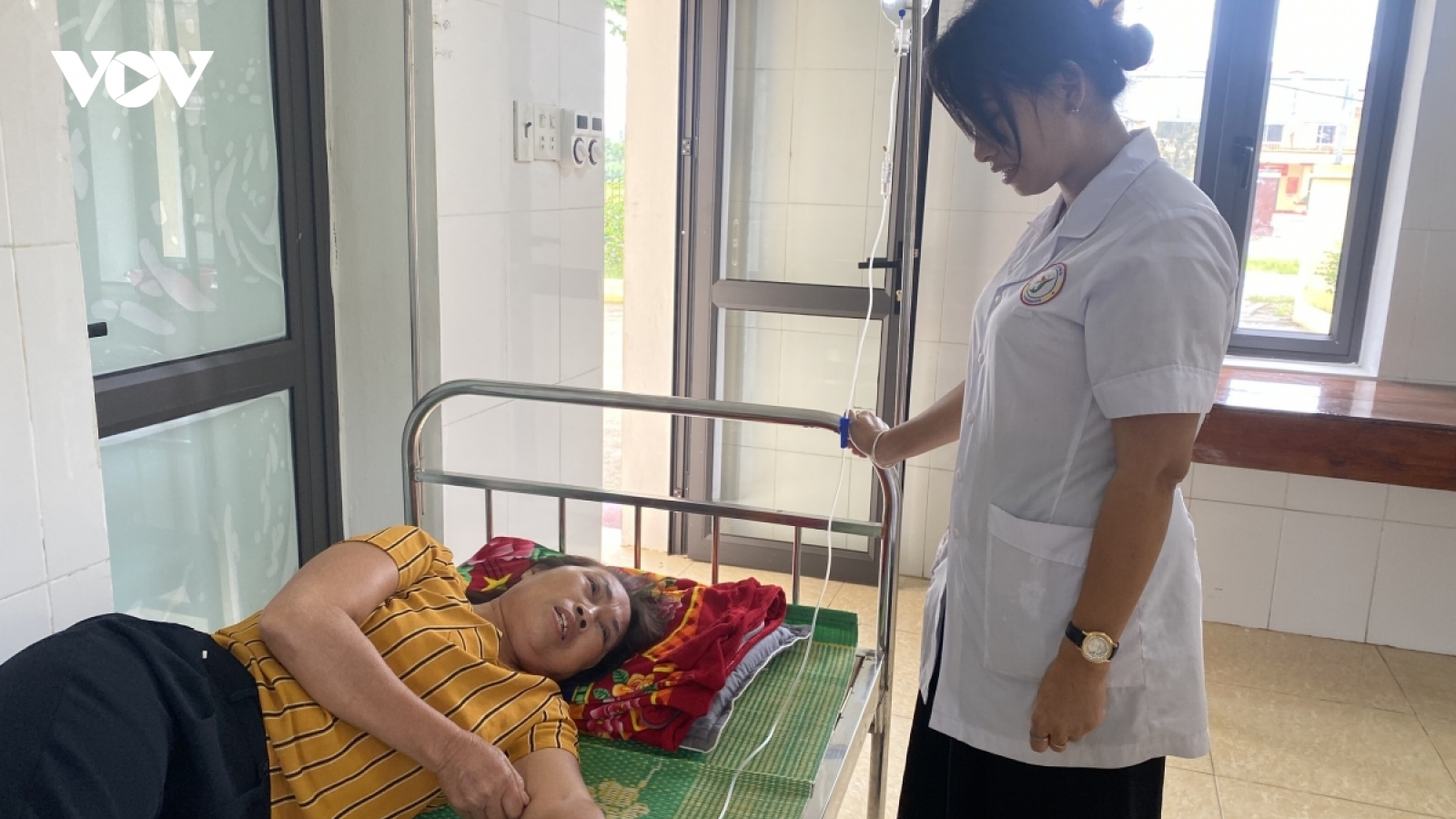 Y tế cơ sở vùng cao trước bài toán nhân lực và trang thiết bị