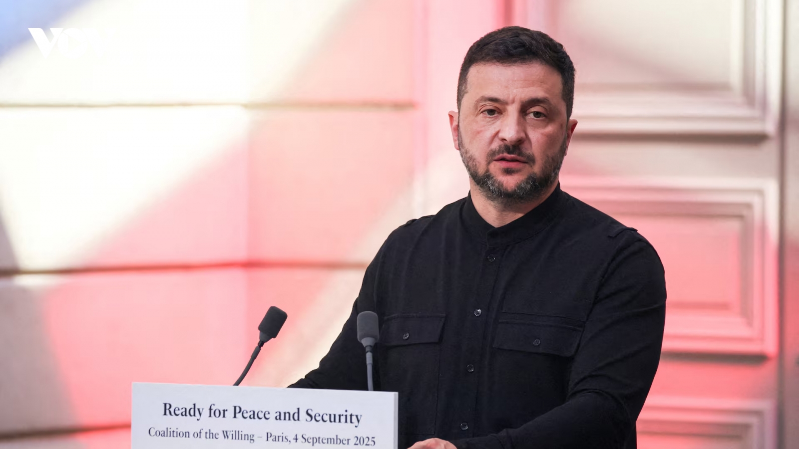 Tổng thống Ukraine Zelensky nói sẵn sàng gặp Tổng thống Nga Putin tại G20