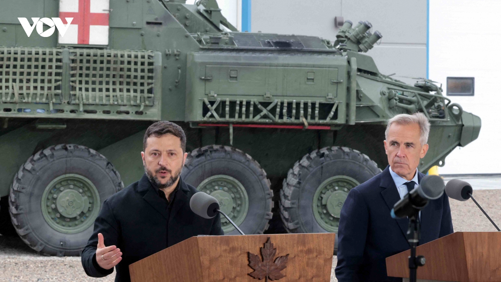 Thời sự quốc tế trưa 13/9: Ông Zelensky nói sẵn sàng gặp ông Putin, Nga phản ứng