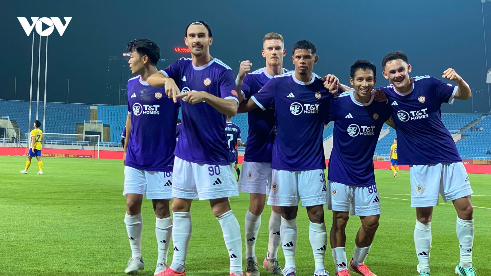 Lịch thi đấu V-League 2026/27 vòng 4: Tâm điểm derby Thủ đô