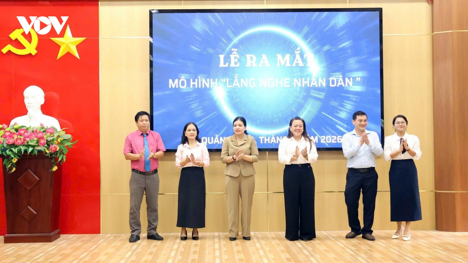 Tỉnh Quảng Ngãi lắng nghe dân nói, giải quyết việc dân cần