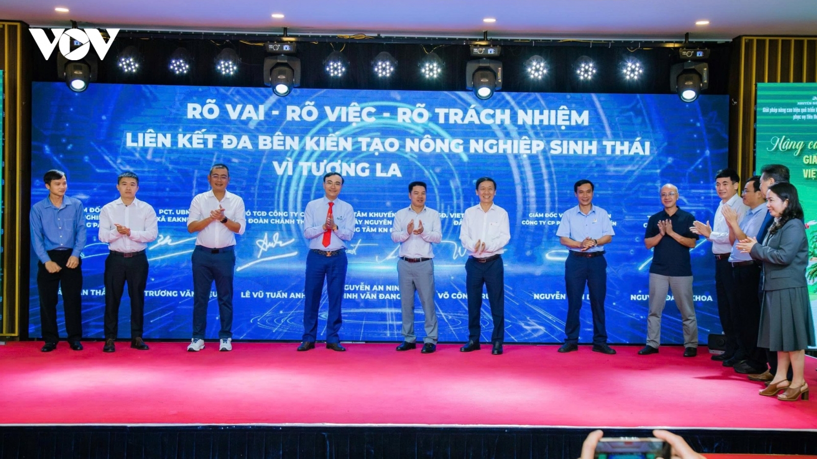 Đắk Lắk gặp khó trong phát huy hiệu quả mã số vùng trồng