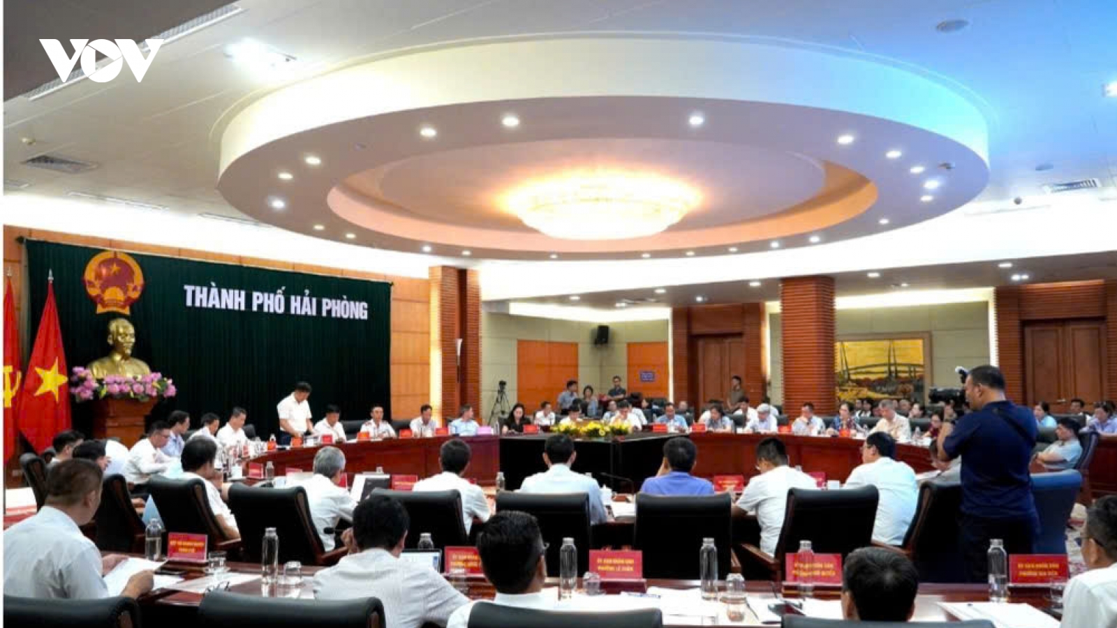 Vì sao sau đối thoại,  doanh nghiệp Hải Phòng không đồng ý với thành phố?