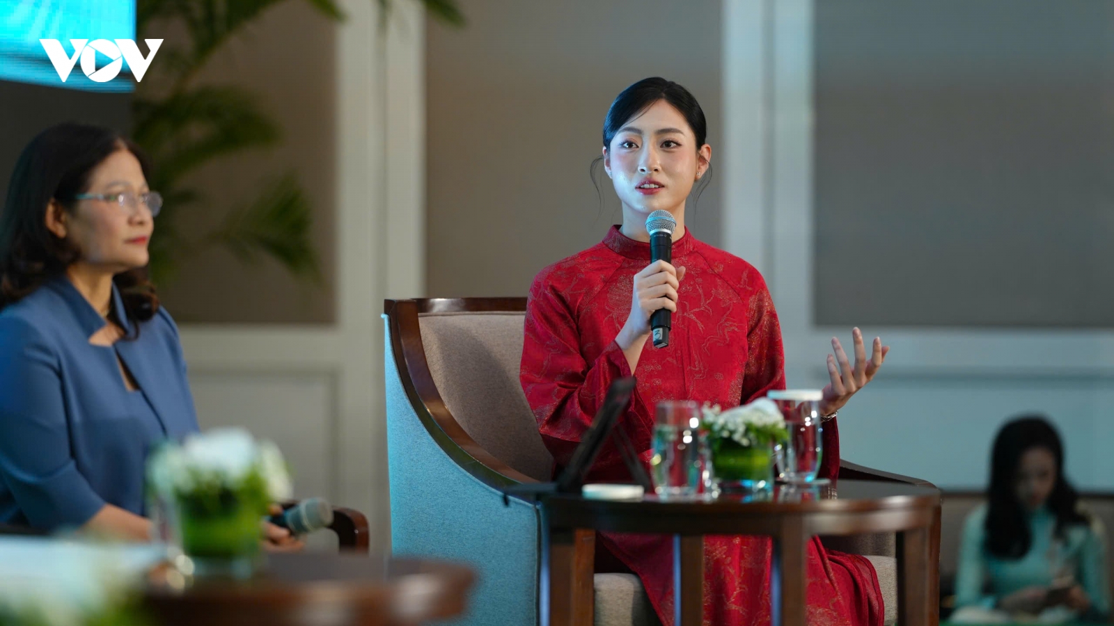 Hoa hậu Lương Thùy Linh: Sống xanh sẽ mang lại nhiều giá trị với giới trẻ