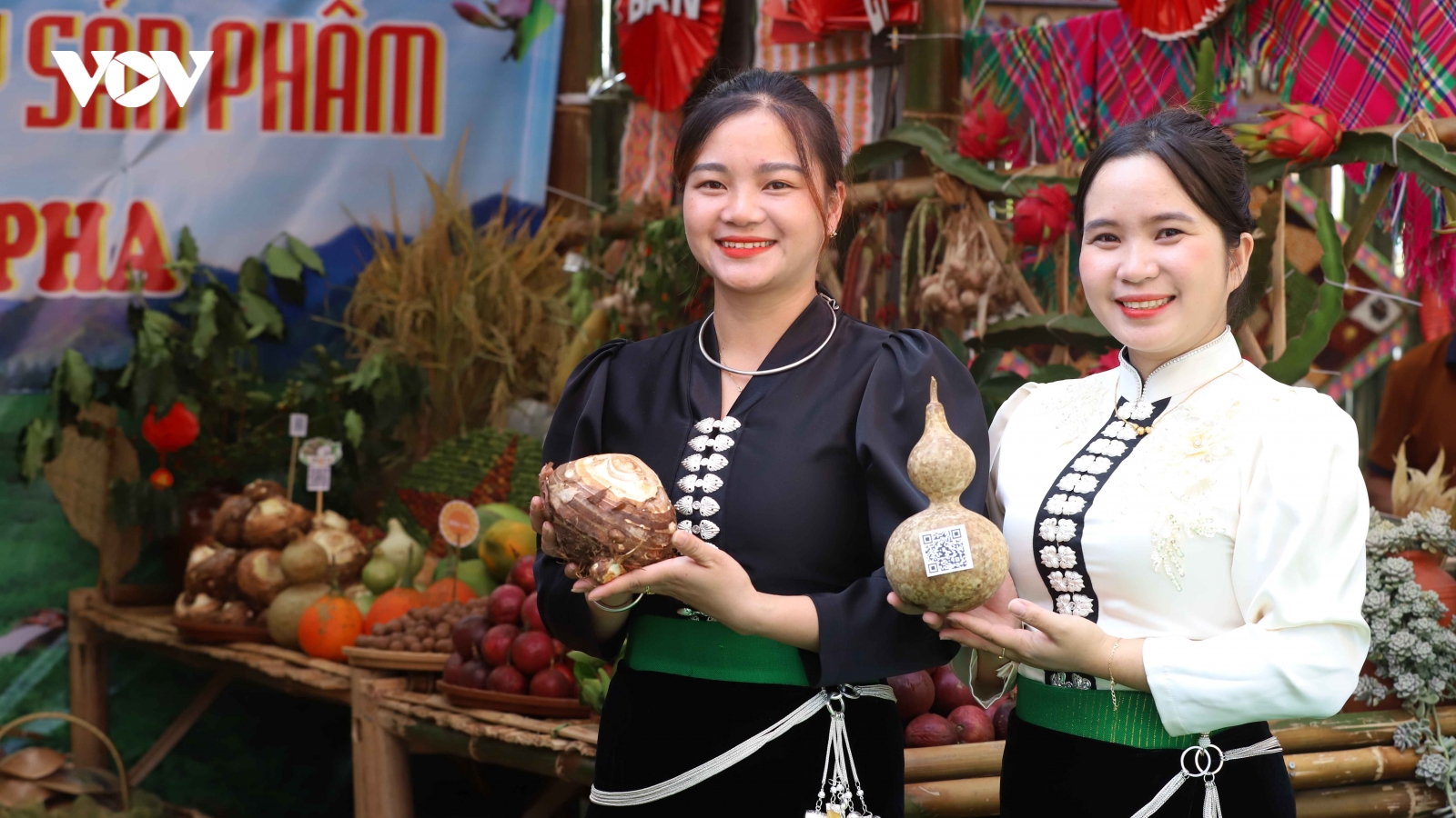 Bình Thuận (Sơn La) kết nối nông nghiệp với du lịch