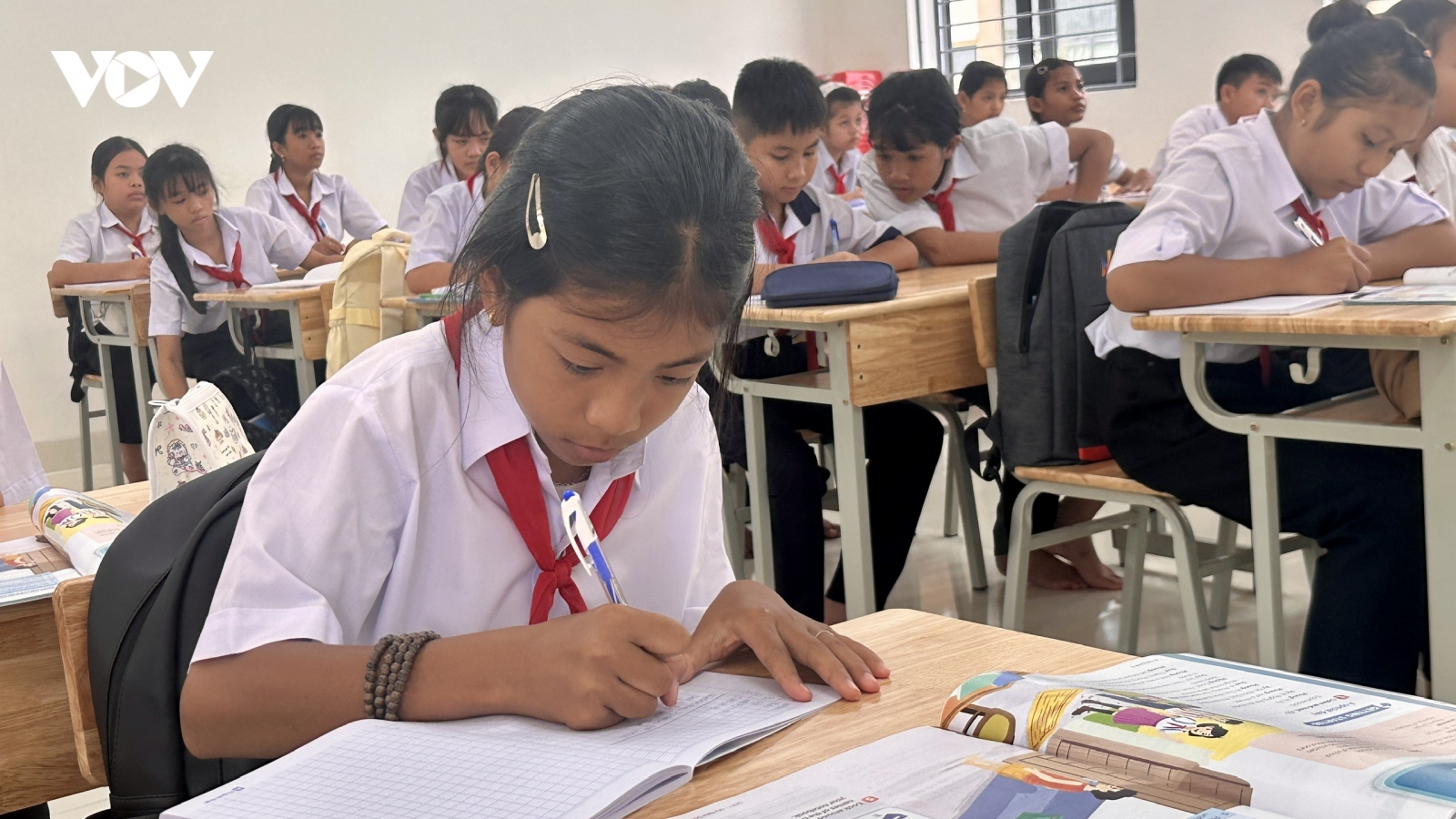 Giáo dục Đắk Lắk tập trung tăng thực chất, giảm phong trào