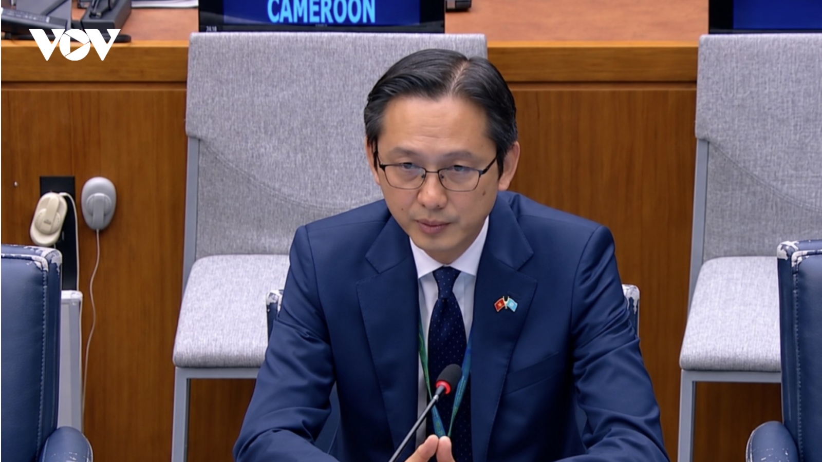 Vietnam calls for nuclear risk reduction, global arms control
