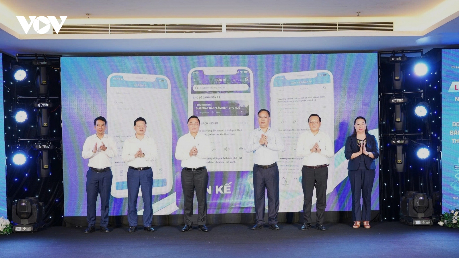 Huế tạo thuận lợi để người dân hiến kế, doanh nghiệp gửi kiến nghị