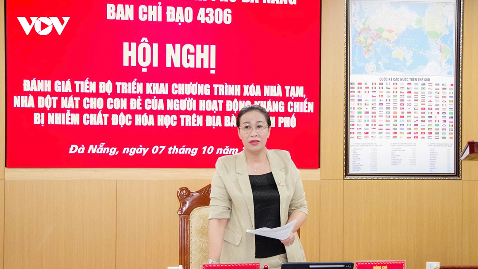 Đà Nẵng phấn đấu toàn thành xóa nhà tạm, nhà dột nát trước ngày 22/12