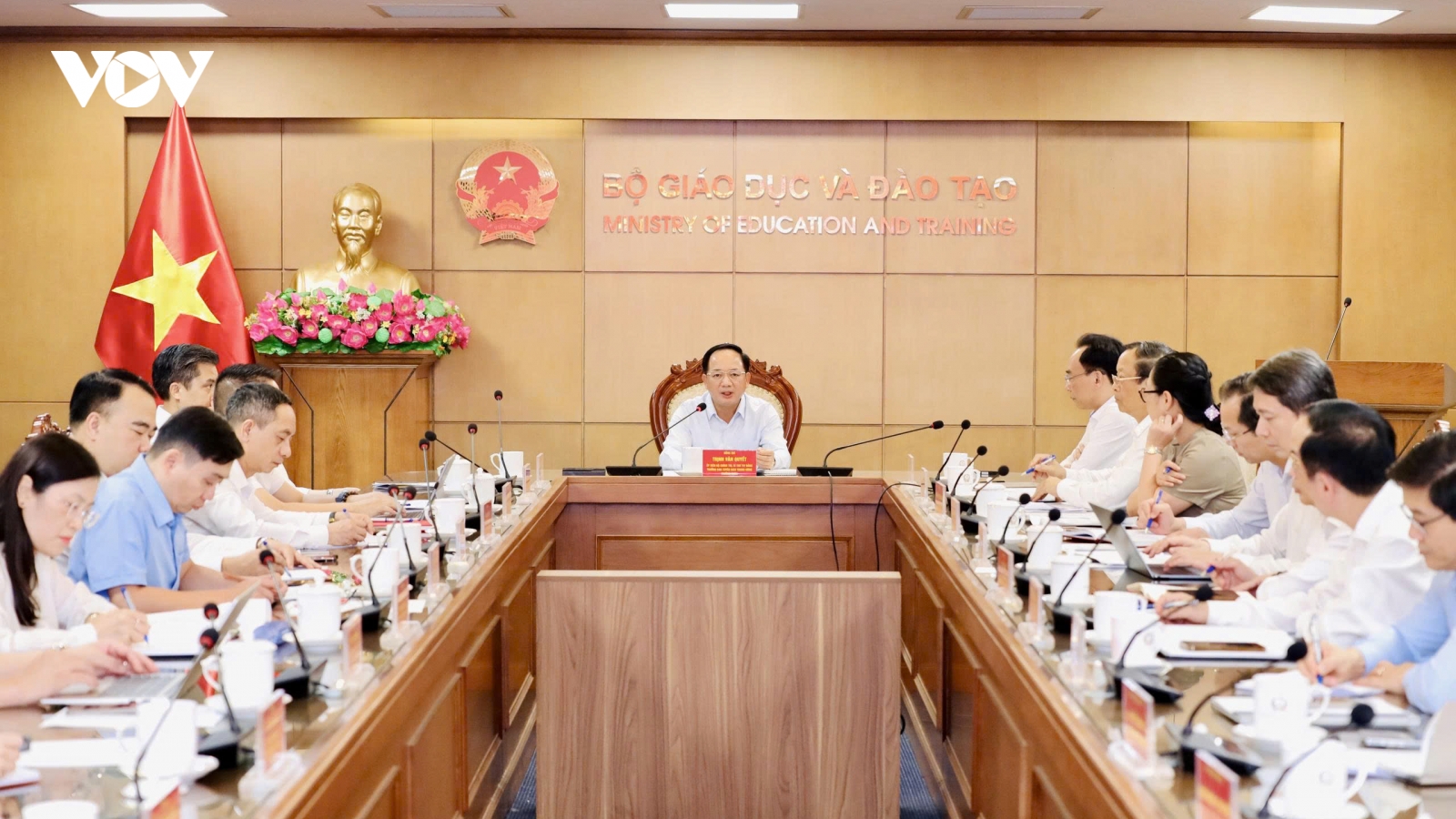 Ban Bí thư công bố quyết định giám sát toàn diện giáo dục phổ thông