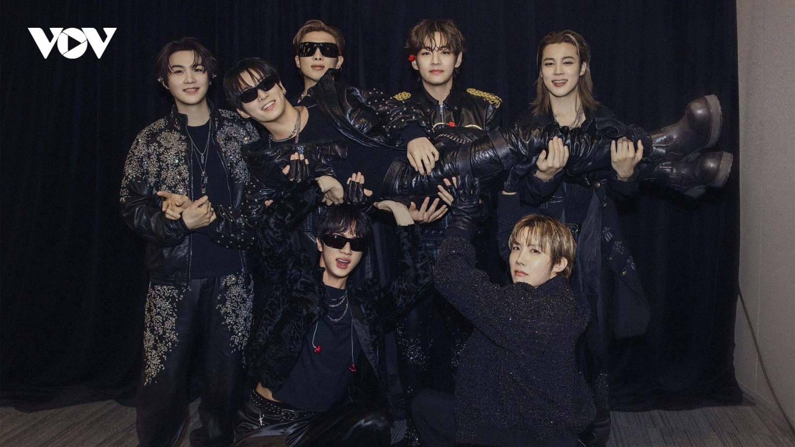 BTS được thành phố Bogota vinh danh trước thềm tour Mỹ Latin