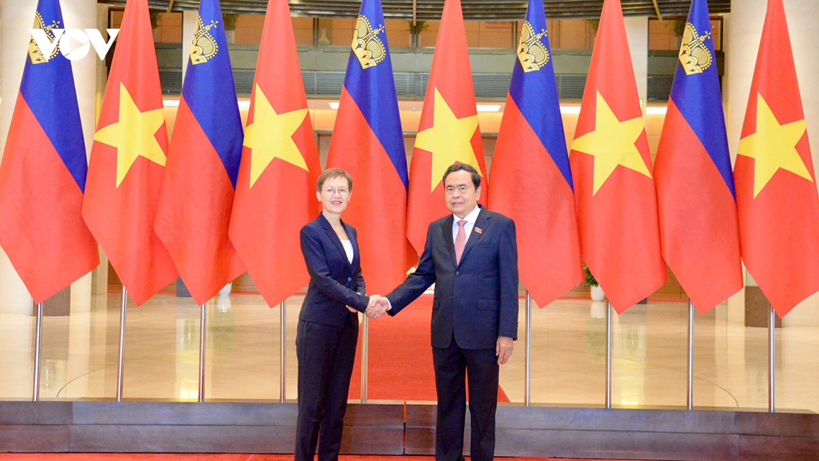 Việt Nam - Liechtenstein: Phối hợp giám sát, triển khai các thỏa thuận song phương