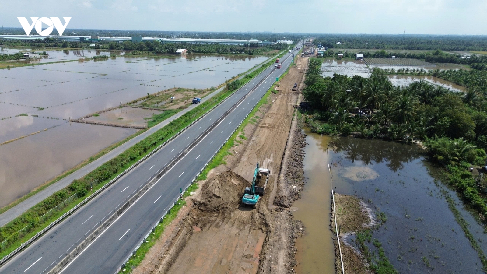 Đồng Tháp đẩy nhanh tiến độ giải ngân vốn đầu tư công