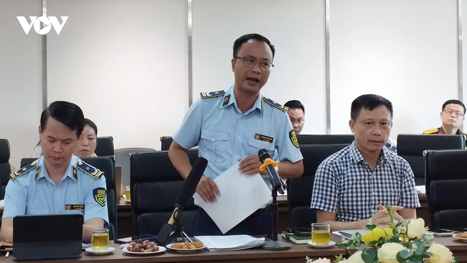 Chống hàng giả: “Nhiều khi chúng tôi cũng bỏ tiền túi ra mua hàng”