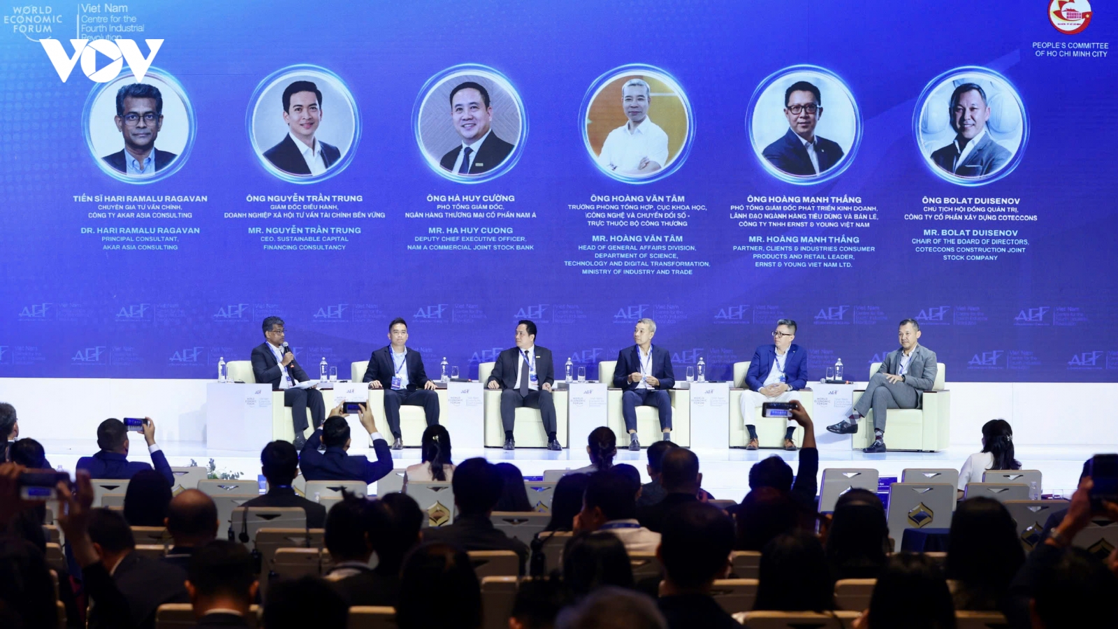 Diễn đàn Kinh tế Mùa Thu: Thực hiện ESG từ ý thức đến thực chất