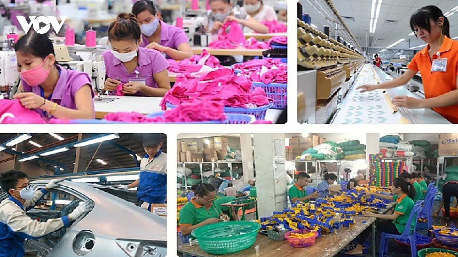 Vietnam’s GDP grows 9.01% in nine months, putting pressure on Q4