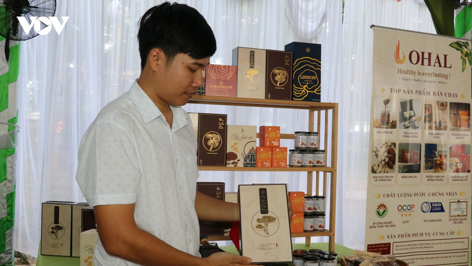 Nông dân Đồng Nai đổi mới tư duy, nâng tầm giá trị nông sản