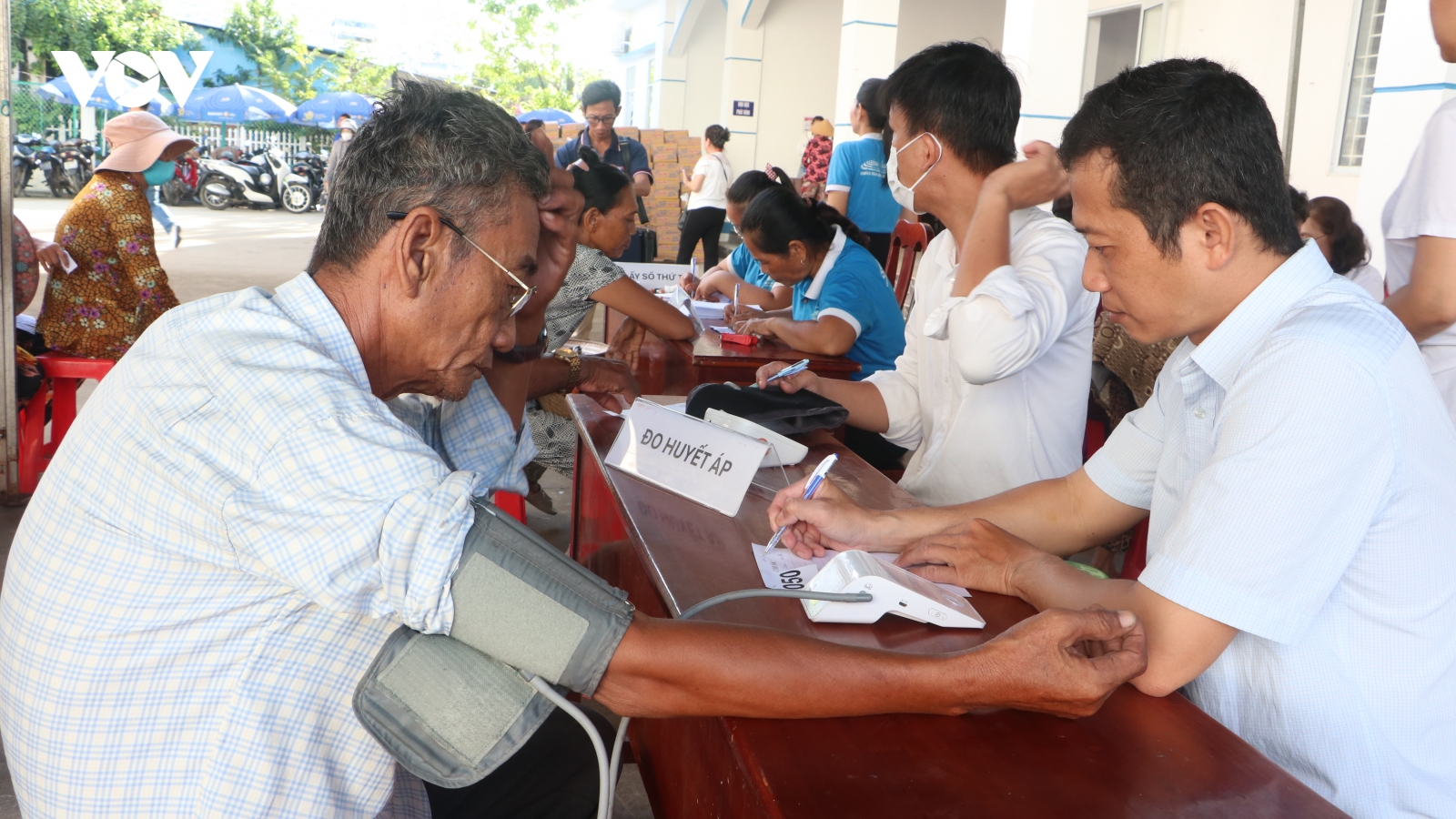 Cần Thơ chung sức vì sức khỏe cộng đồng