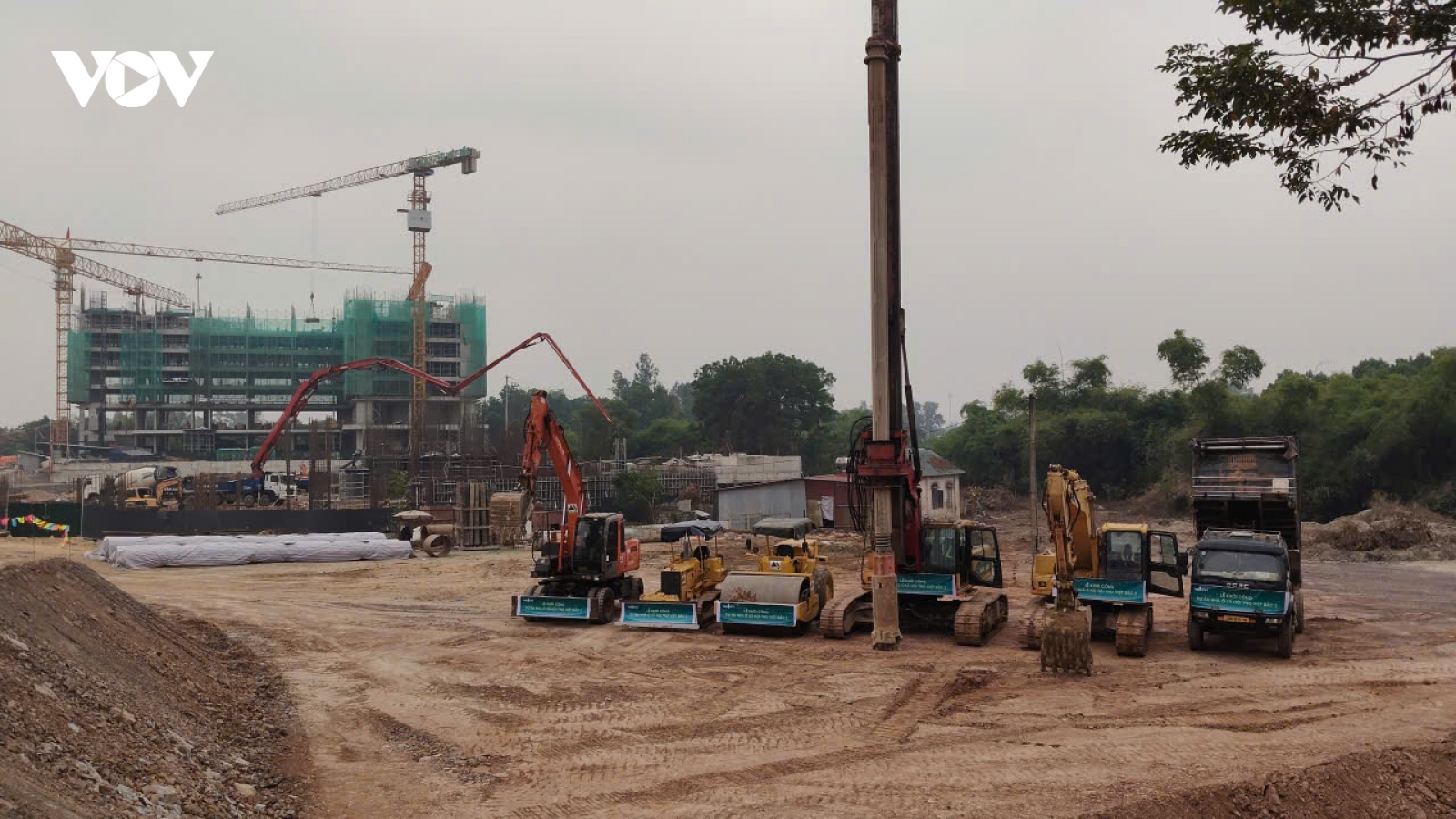 Thái Nguyên khởi công 6 dự án có tổng mức đầu tư hơn 7.000 tỷ đồng