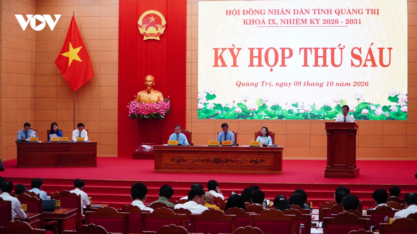 Quảng Trị điều chỉnh mục tiêu tăng trưởng giai đoạn 2026- 2030 lên 10%/năm
