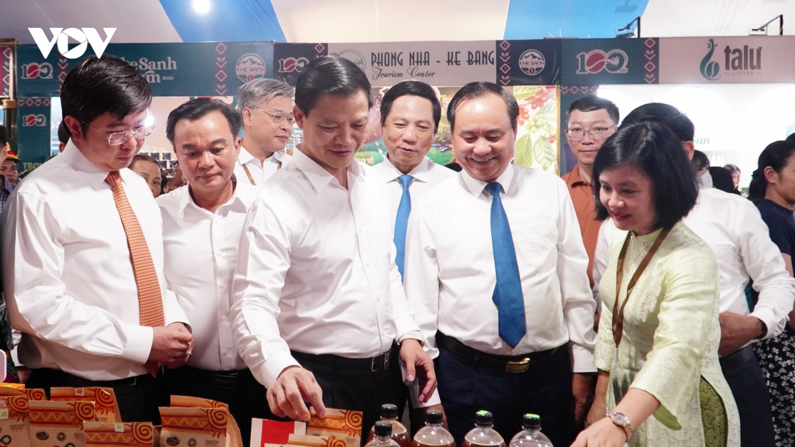 Theo dấu chân 100 năm cà phê Khe Sanh