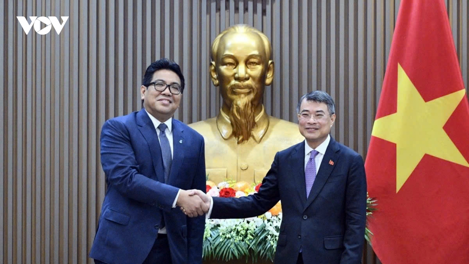 Vietnam backs expanded PETRONAS investment in oil and gas sector