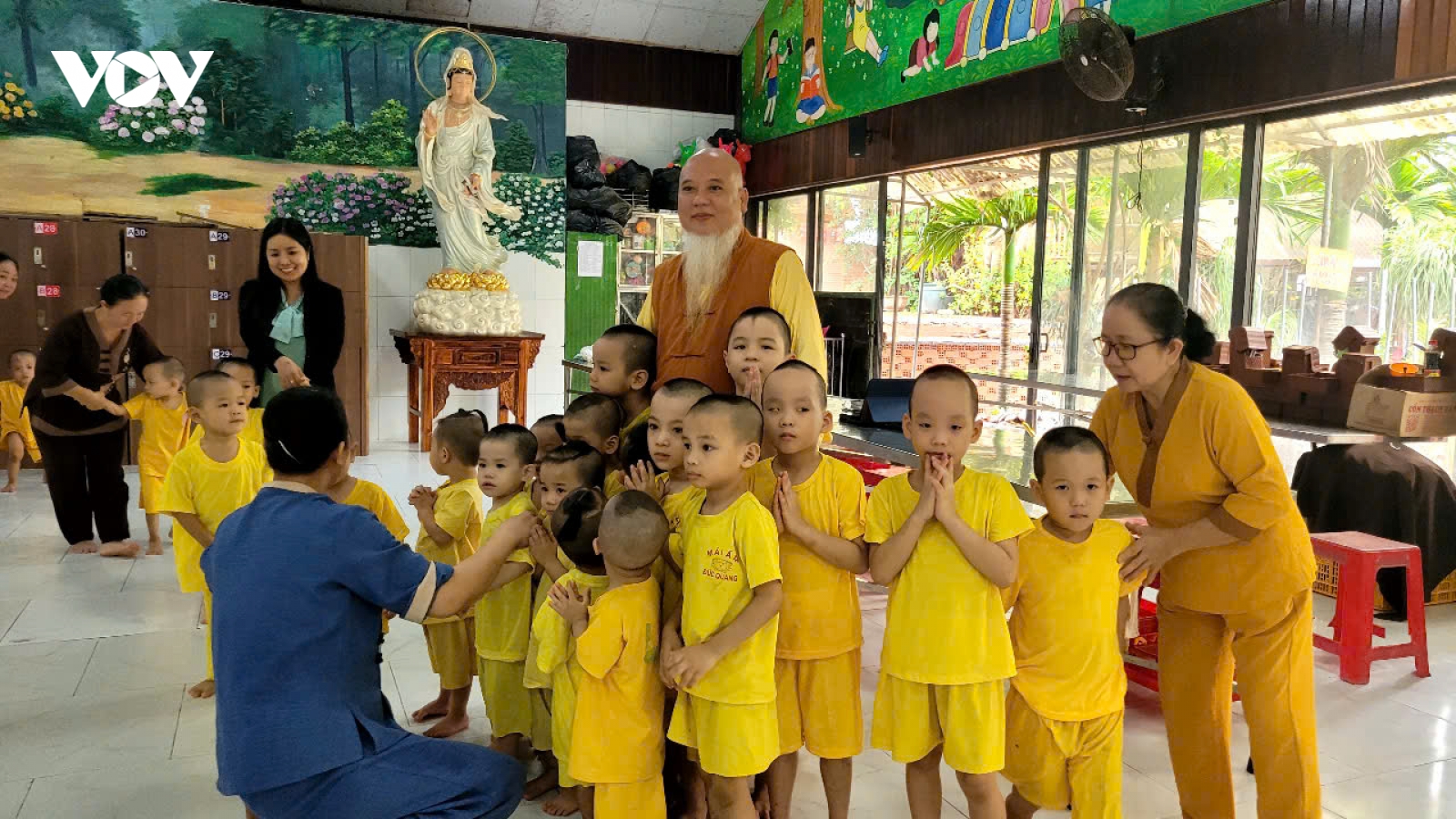 Phát hiện 12 trang mạng giả mạo Mái ấm Đức Quang kêu gọi chuyển tiền