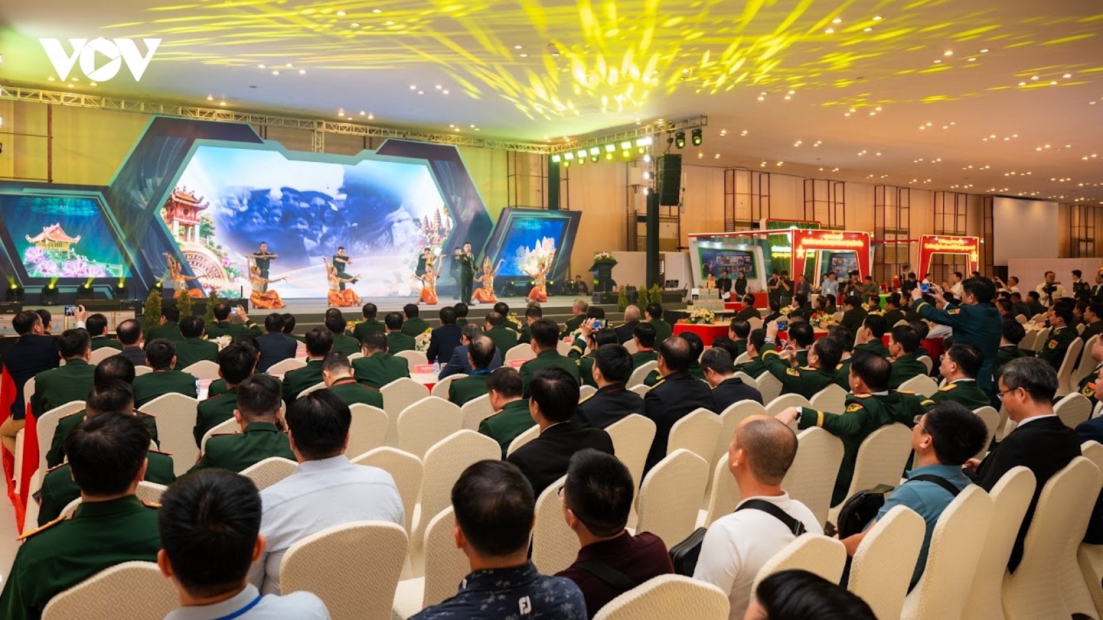 Hội chợ VIDEX 2026: Thúc đẩy giao lưu hữu nghị Việt Nam - Campuchia
