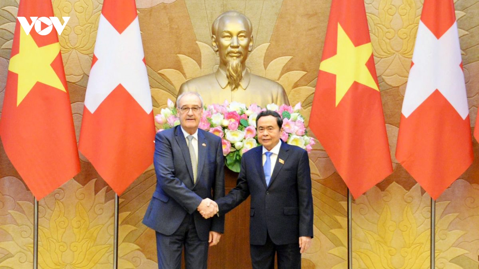 Stronger parliamentary cooperation to advance Vietnam–Switzerland agreements