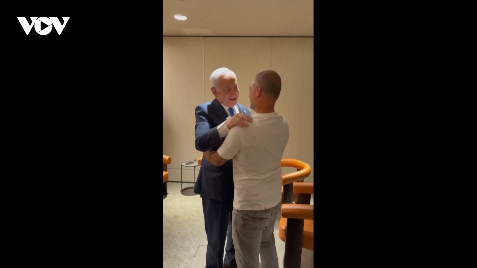 Ông Netanyahu gọi người khống chế cơ phó trên chuyến bay Flydubai là “người hùng"