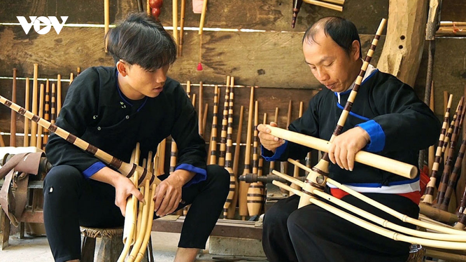 Một tiếng khèn, một đời người