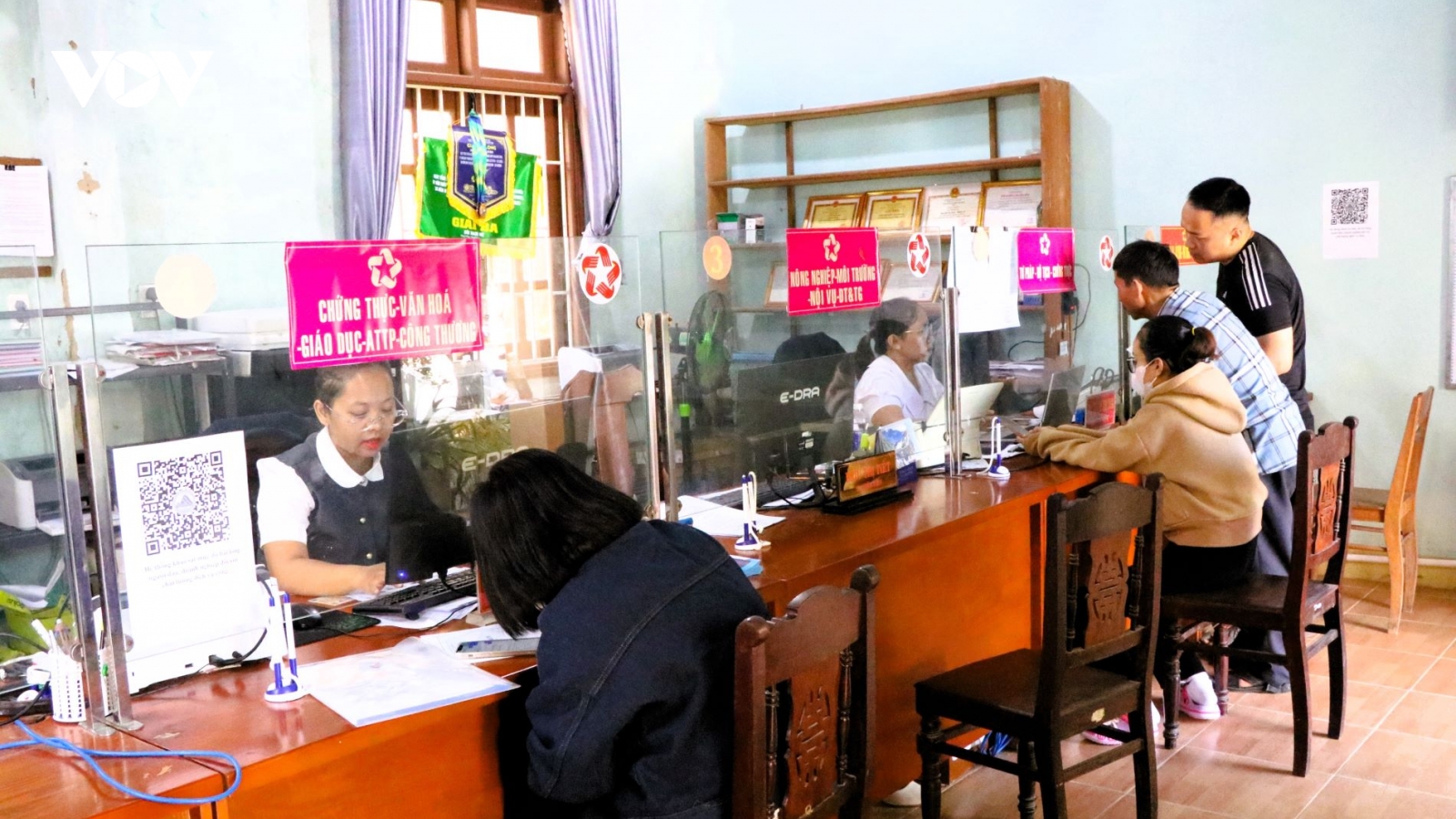 Nâng cao kỹ năng số cho cán bộ trẻ, tạo động lực phát triển miền núi
