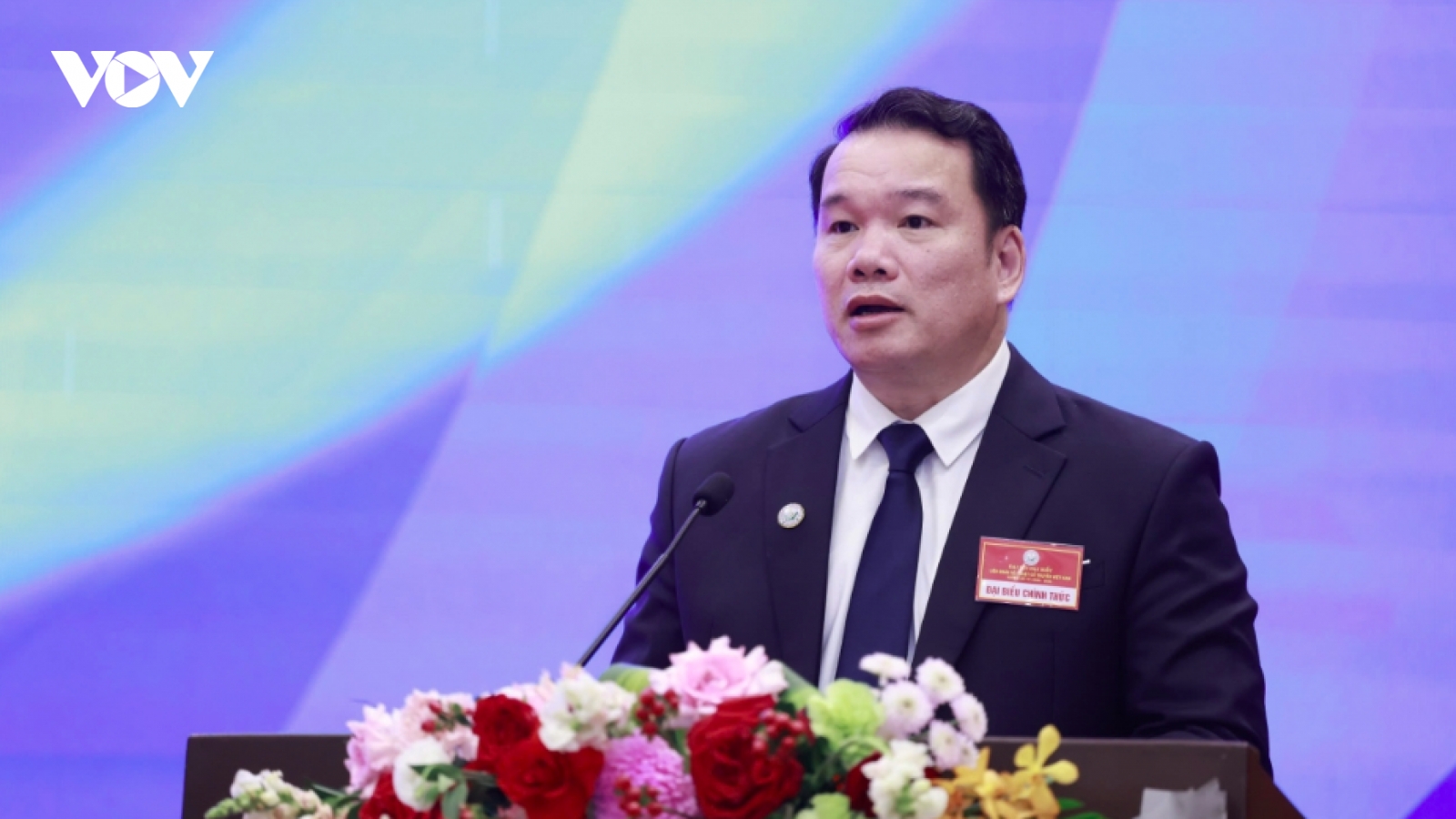 World Federation of Vietnam Vocotruyen elects Nguyen Ngoc Anh as President