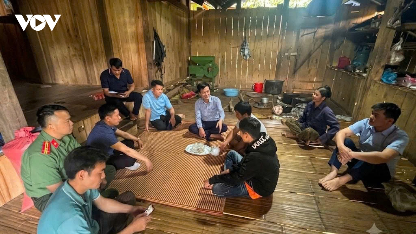 7 học sinh có nguy cơ bỏ học ở Xuân Lạc đã trở lại trường