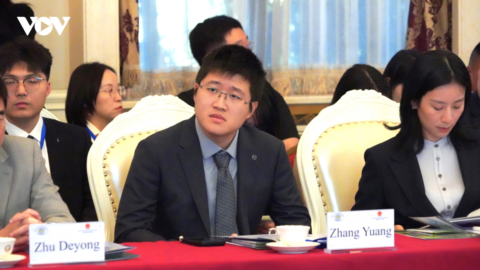 Doanh nghiệp Trung Quốc quan tâm đầu tư công nghệ cao tại Việt Nam