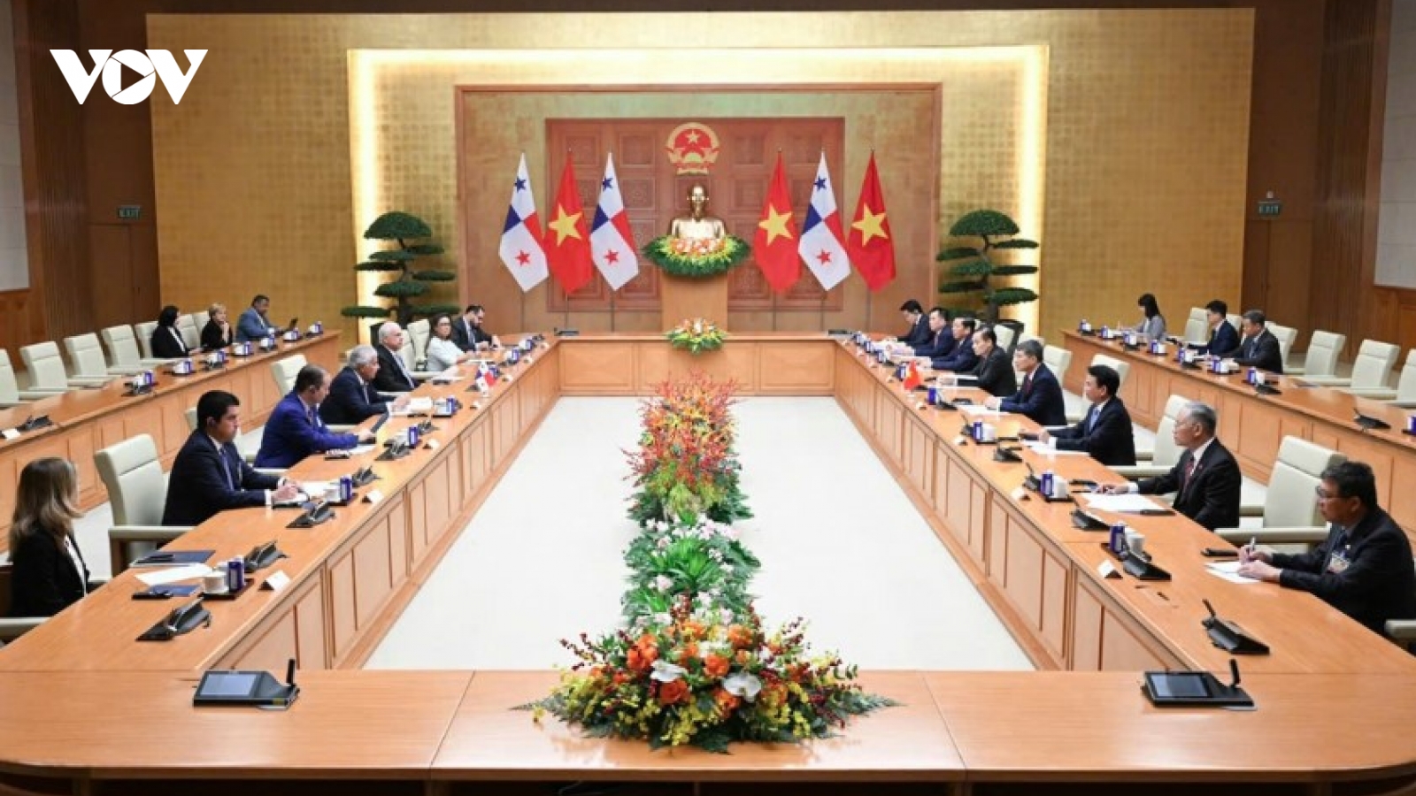 Vietnam, Panama agree to boost transport, logistics and supply chain connectivity