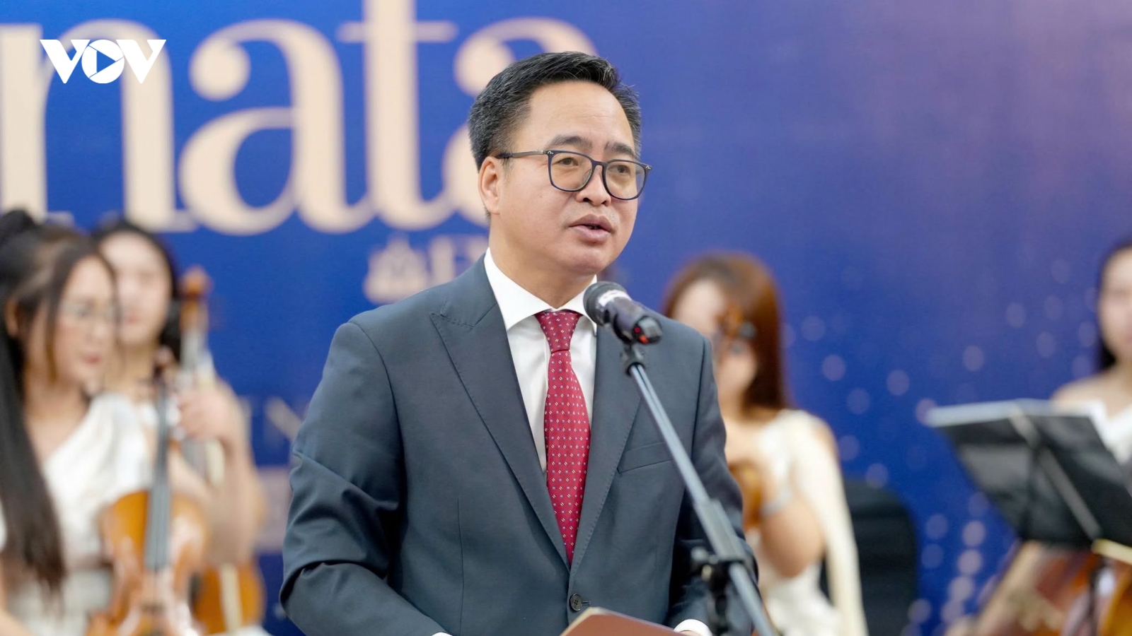 VOV Sonata - FM89: Tạo một dòng chảy âm nhạc tinh hoa 24/24h trên sóng phát thanh