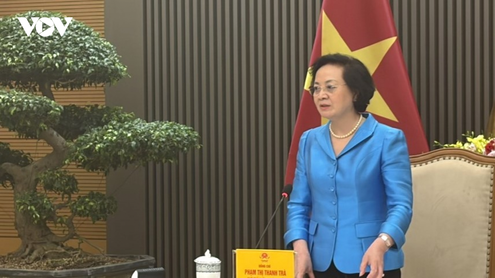 Phó Thủ tướng: Không lấy biên chế hiện có để hợp thức hóa vị trí việc làm